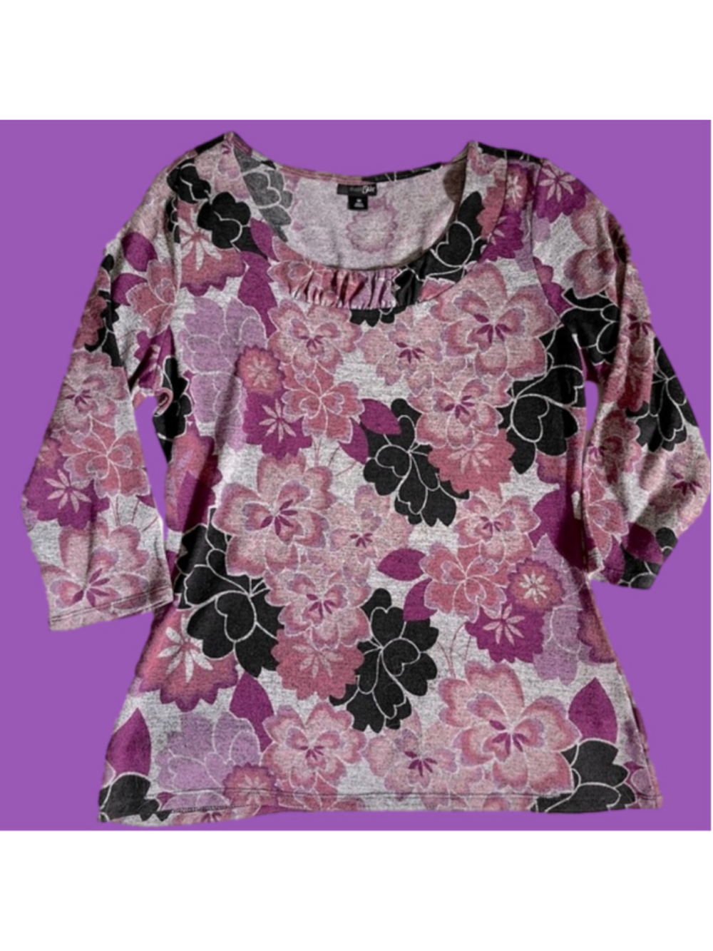 East 5th Women's blouse, Size M, NWOT